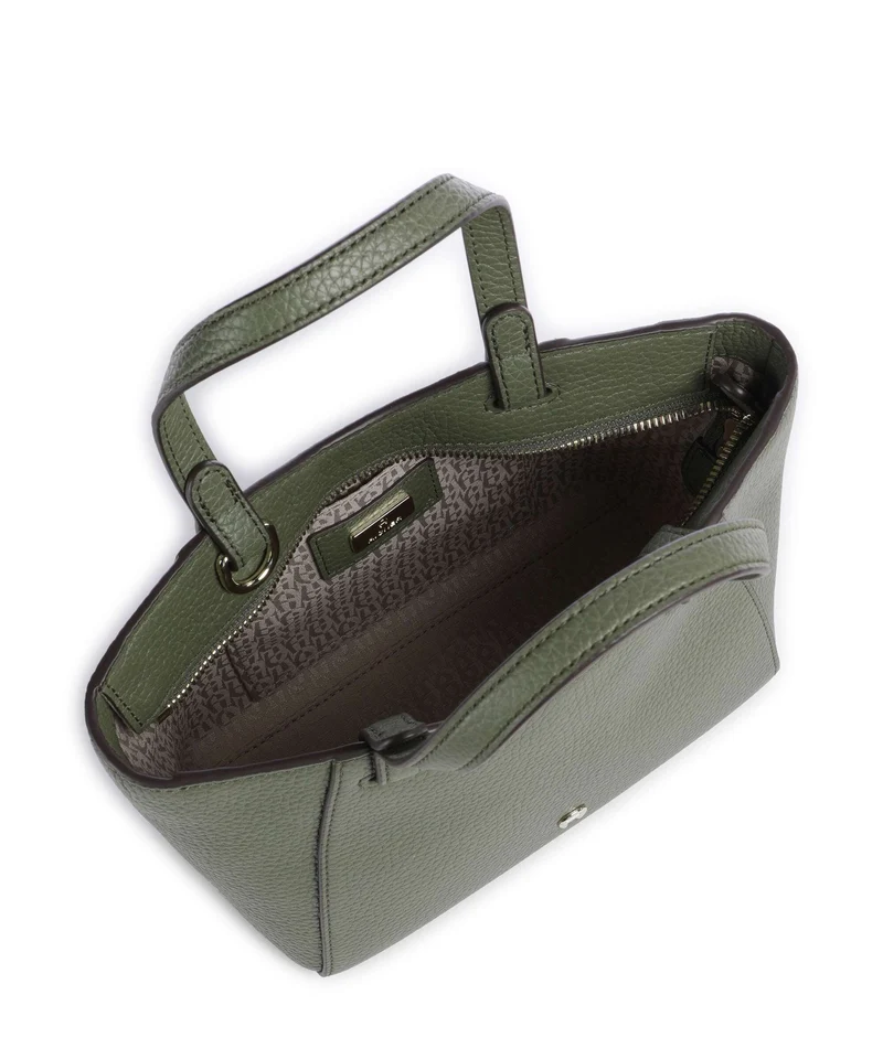Aigner Pura S Handtasche moss green