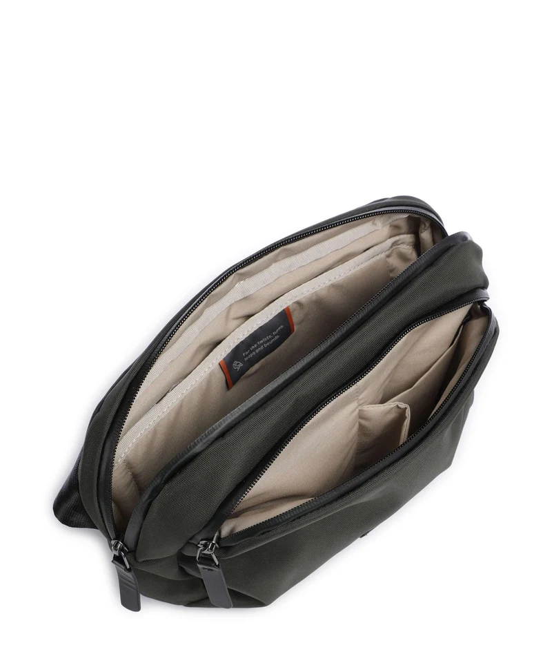 Bellroy Transit 5 Slingbag olive