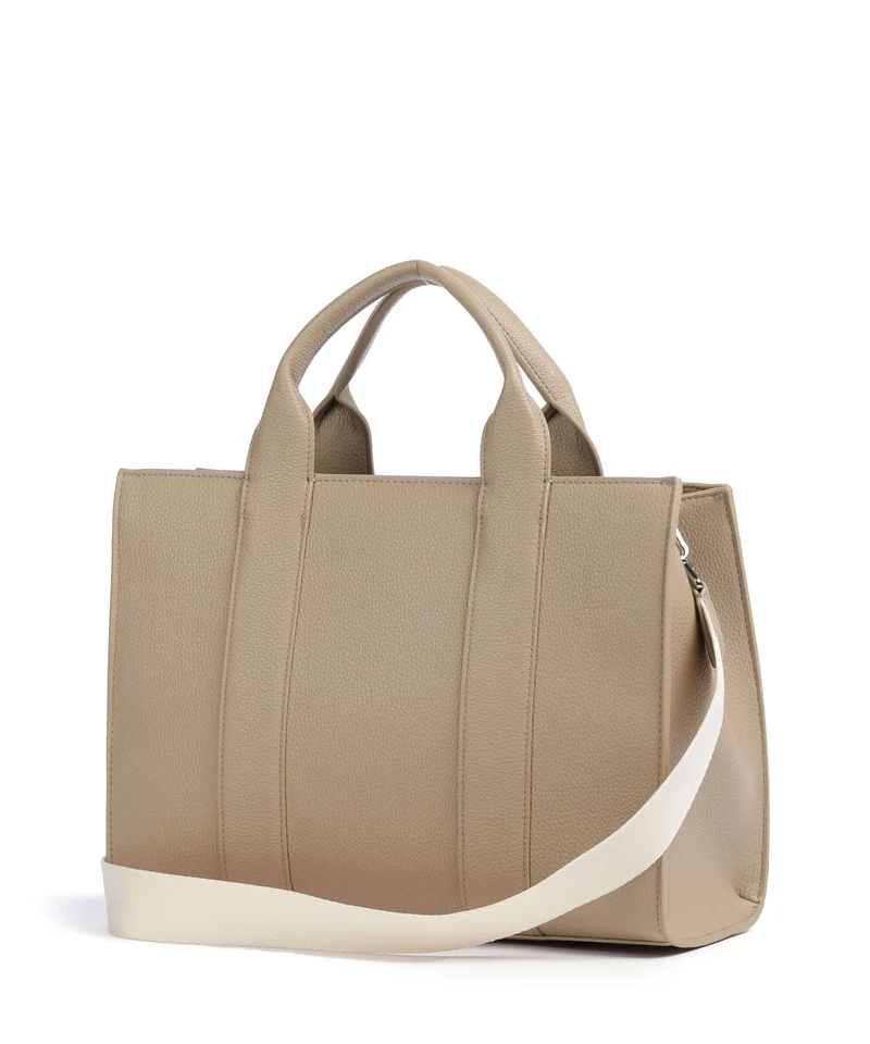Karl Lagerfeld K/Rue St Guillaume Medium Handtasche nougat