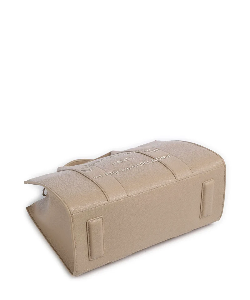 Karl Lagerfeld K/Rue St Guillaume Medium Handtasche nougat