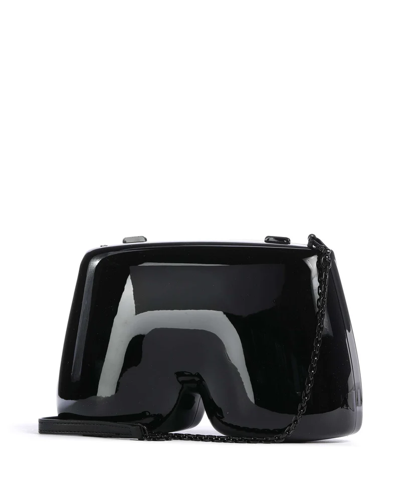 Karl Lagerfeld Ikon K Umhängetasche black/nickel