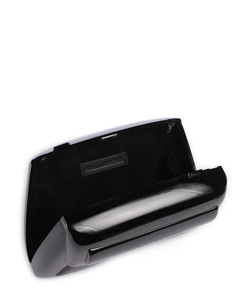 Karl Lagerfeld Ikon K Umhängetasche black/nickel