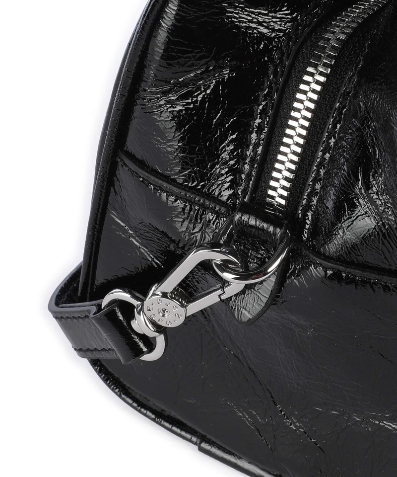 Abro Venice Amara Handtasche black/nickel