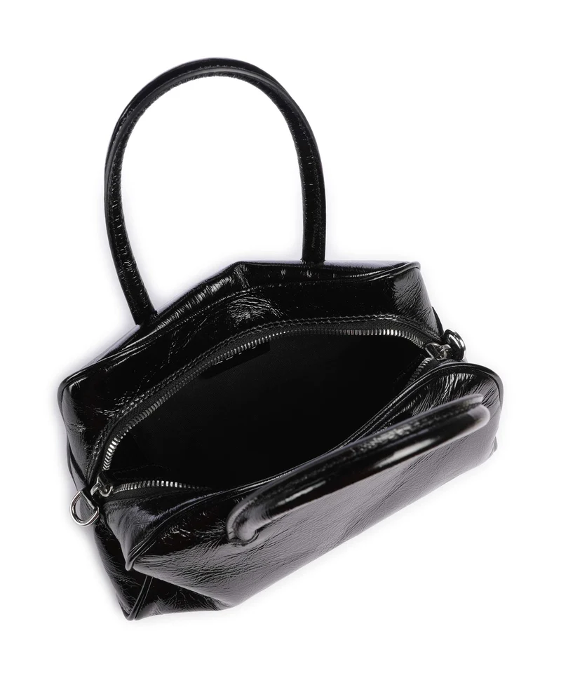 Abro Venice Amara Handtasche black/nickel