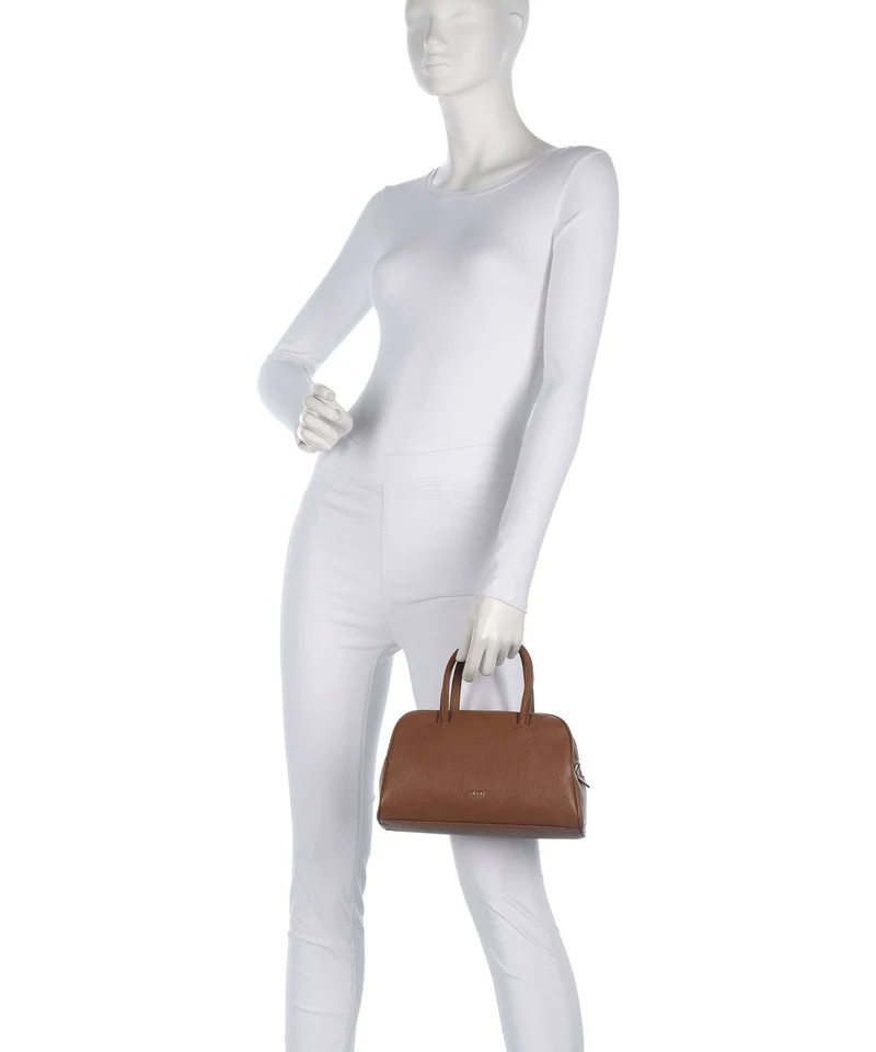 Abro Agave Amara Handtasche caramel/cognac