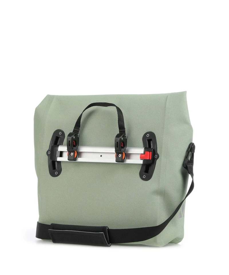 Vaude urban Augsburg Gepäcktasche willow green