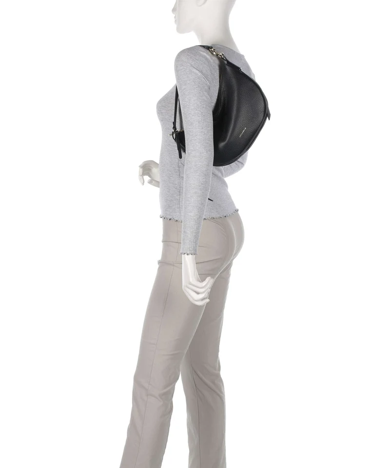 Coccinelle C-Easy Schultertasche noir