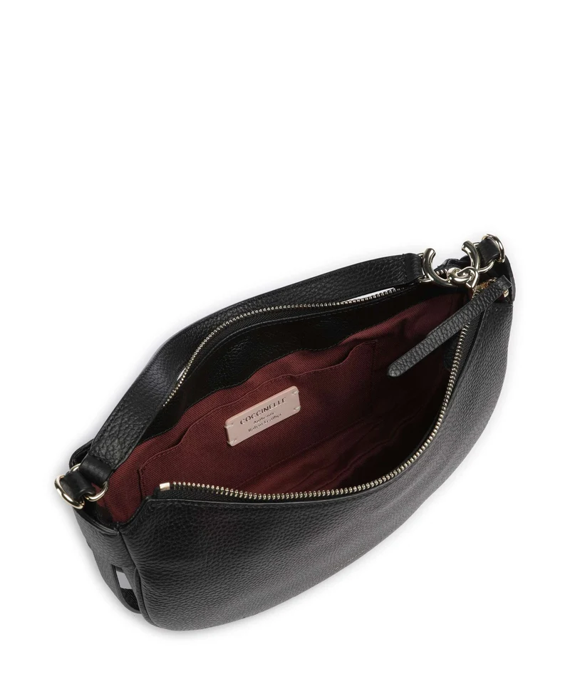 Coccinelle C-Easy Schultertasche noir