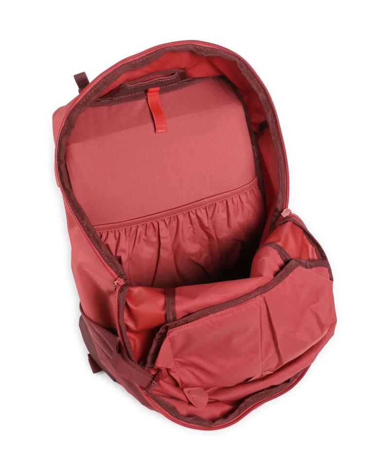 Vaude Women's Skomer Zip 22 Wanderrucksack brick