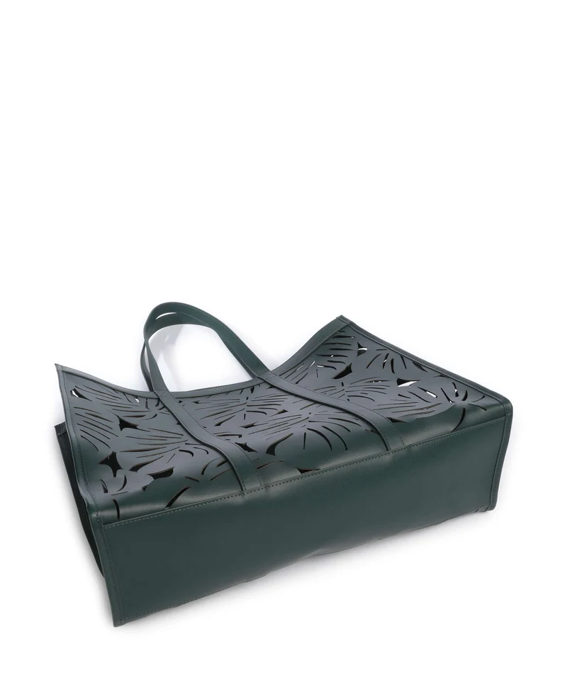 Ted Baker Leiian Shopper green