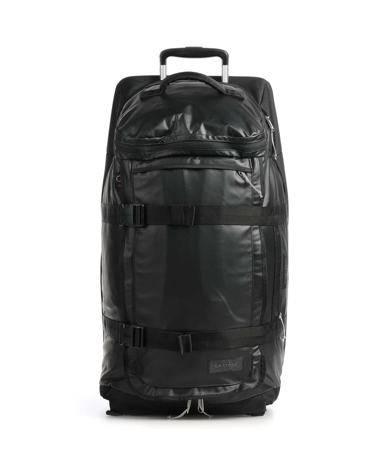 Eastpak Perce Wheel M Rucksack-Trolley tarp black