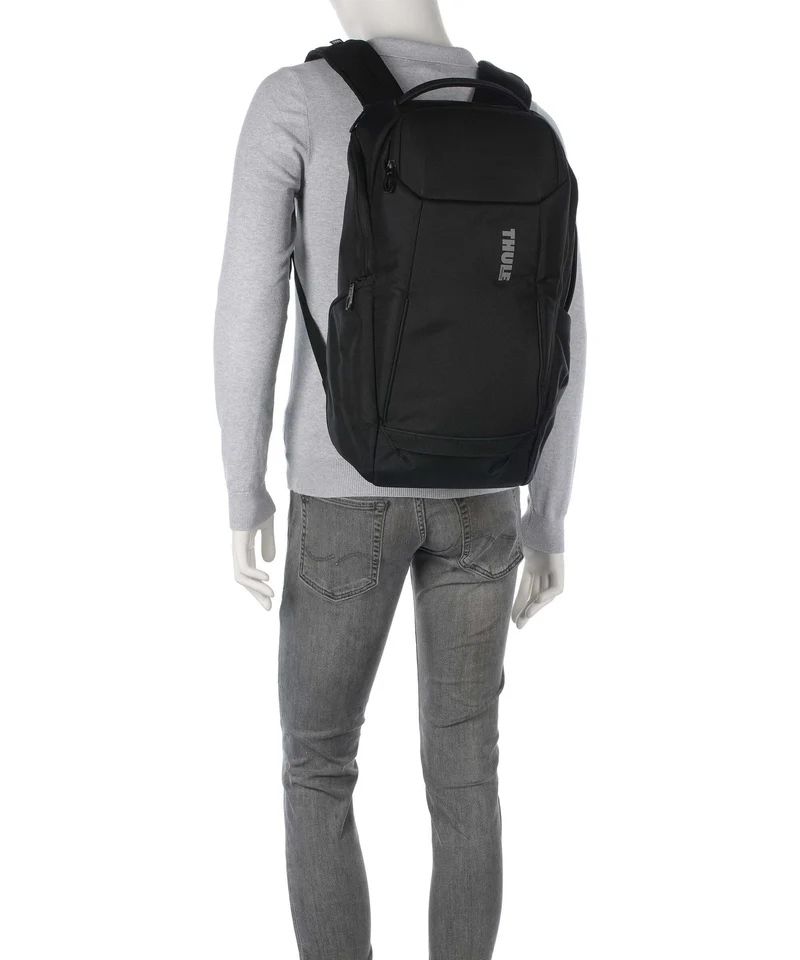 Thule Accent 28 Rucksack black