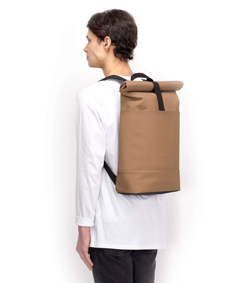Ucon Acrobatics Lotus Hajo Medium Rolltop Rucksack clay