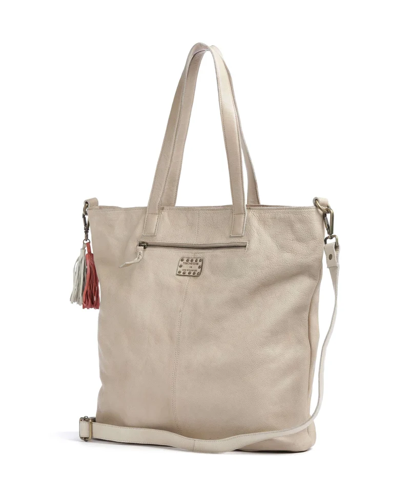 Taschendieb Wien Herzweg 1 Shopper beige sand