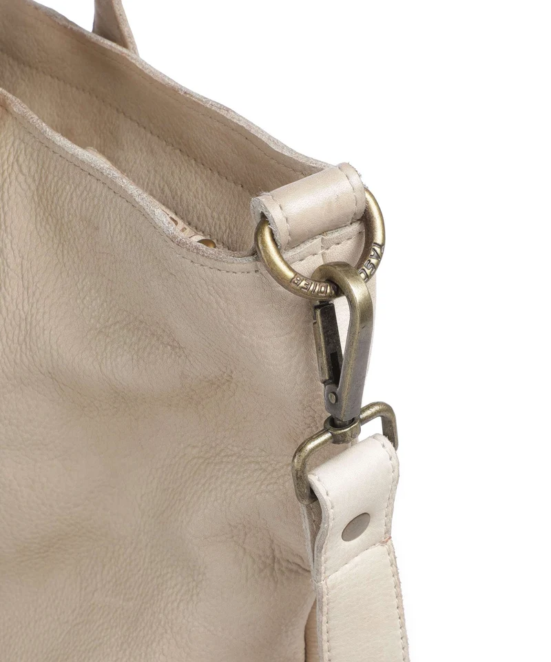 Taschendieb Wien Herzweg 1 Shopper beige sand