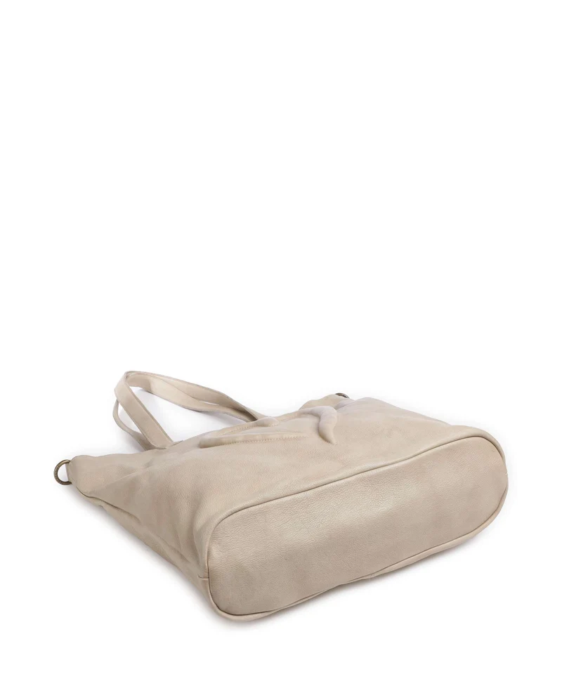 Taschendieb Wien Herzweg 1 Shopper beige sand