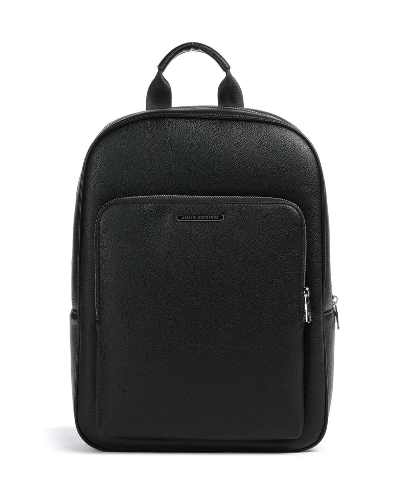 Armani Exchange Okinawa Rucksack black