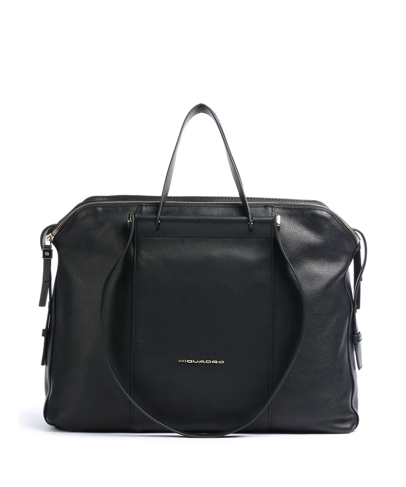 Piquadro Circle Aktentasche black