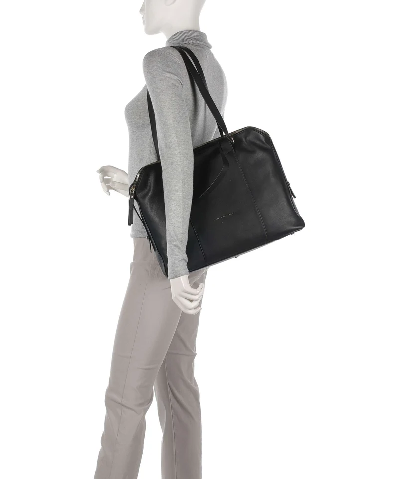 Piquadro Circle Aktentasche black
