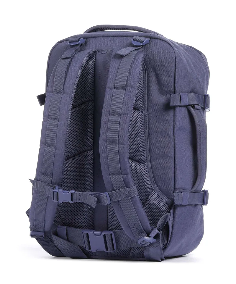 Cabin Zero Military 36 Reiserucksack galaxy blue