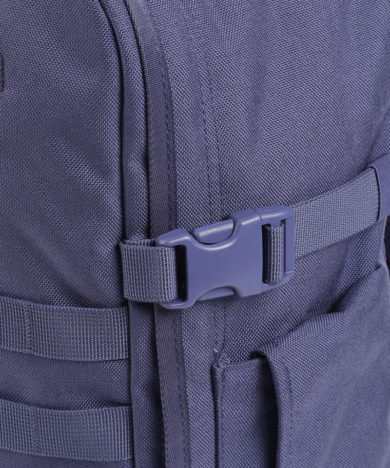 Cabin Zero Military 36 Reiserucksack galaxy blue