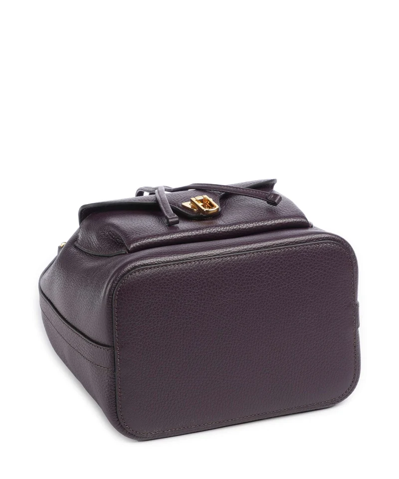 Coccinelle Beat Generation Bucket Handtasche prune