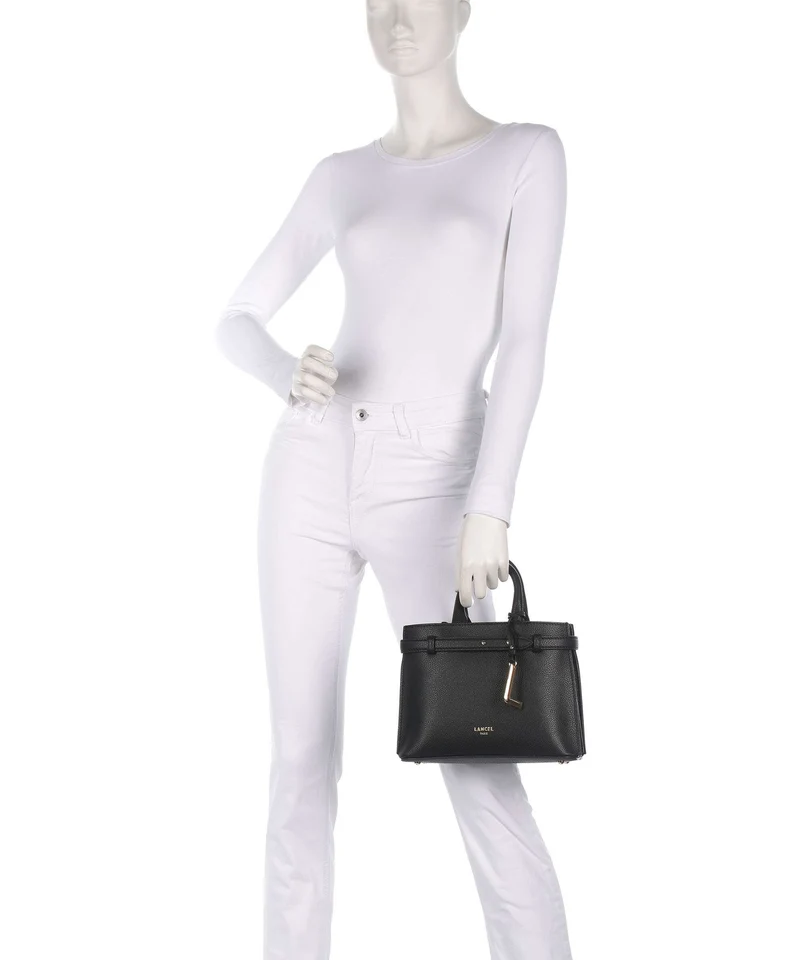 Lancel Faubourg S Handtasche black