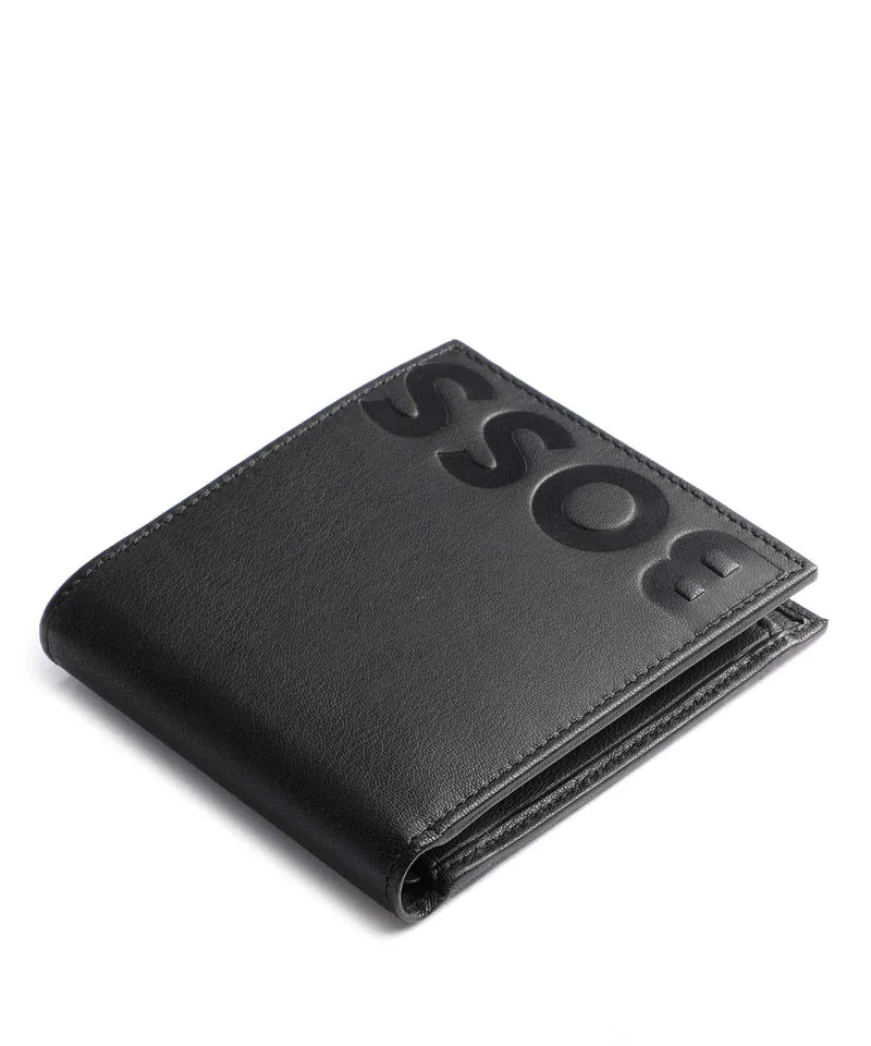 BOSS Big BB Geldbörse black