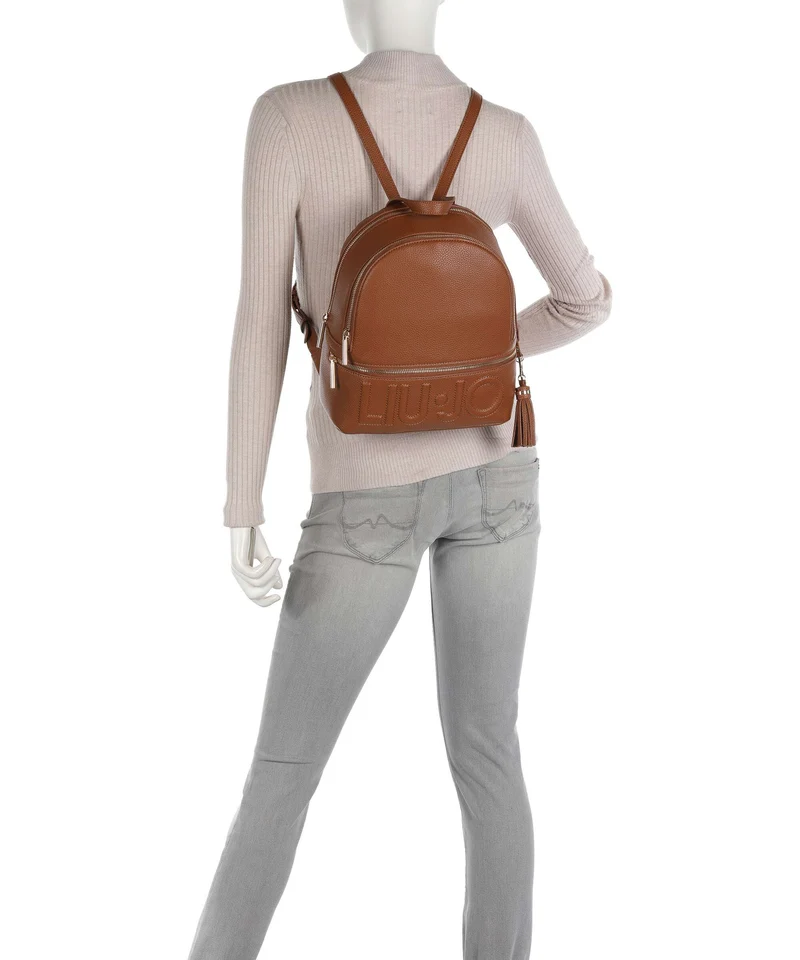 Liu Jo Logo Rucksack deer