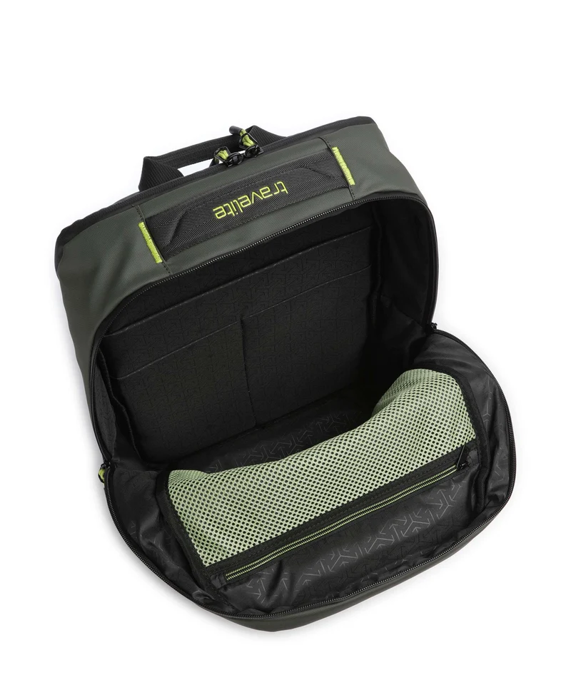 Travelite Briize M Rucksack khaki