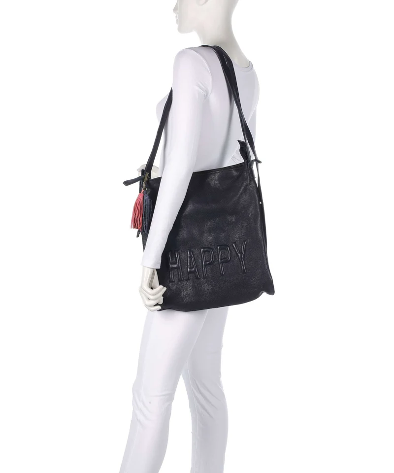 Taschendieb Wien Paoliweg 3 Rucksack-Tasche blue sea