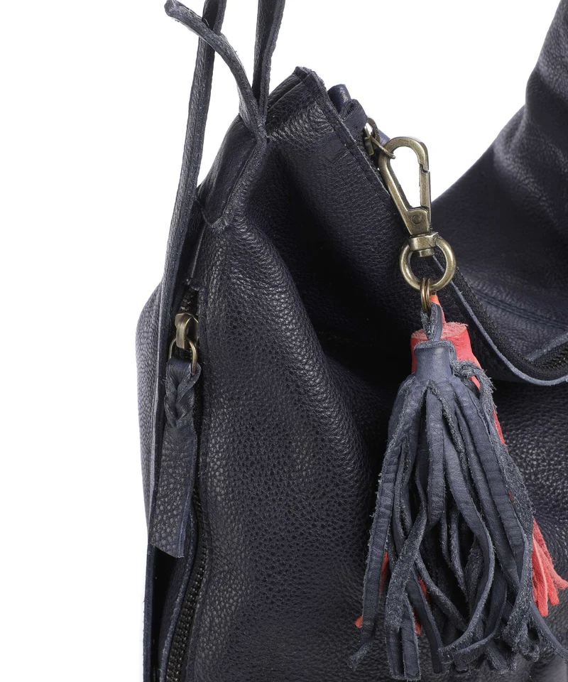 Taschendieb Wien Paoliweg 3 Rucksack-Tasche blue sea