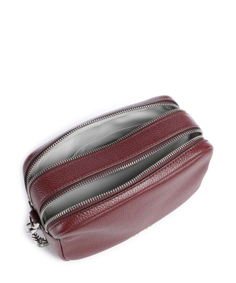 Michael Kors Bryant Medium Umhängetasche oxblood