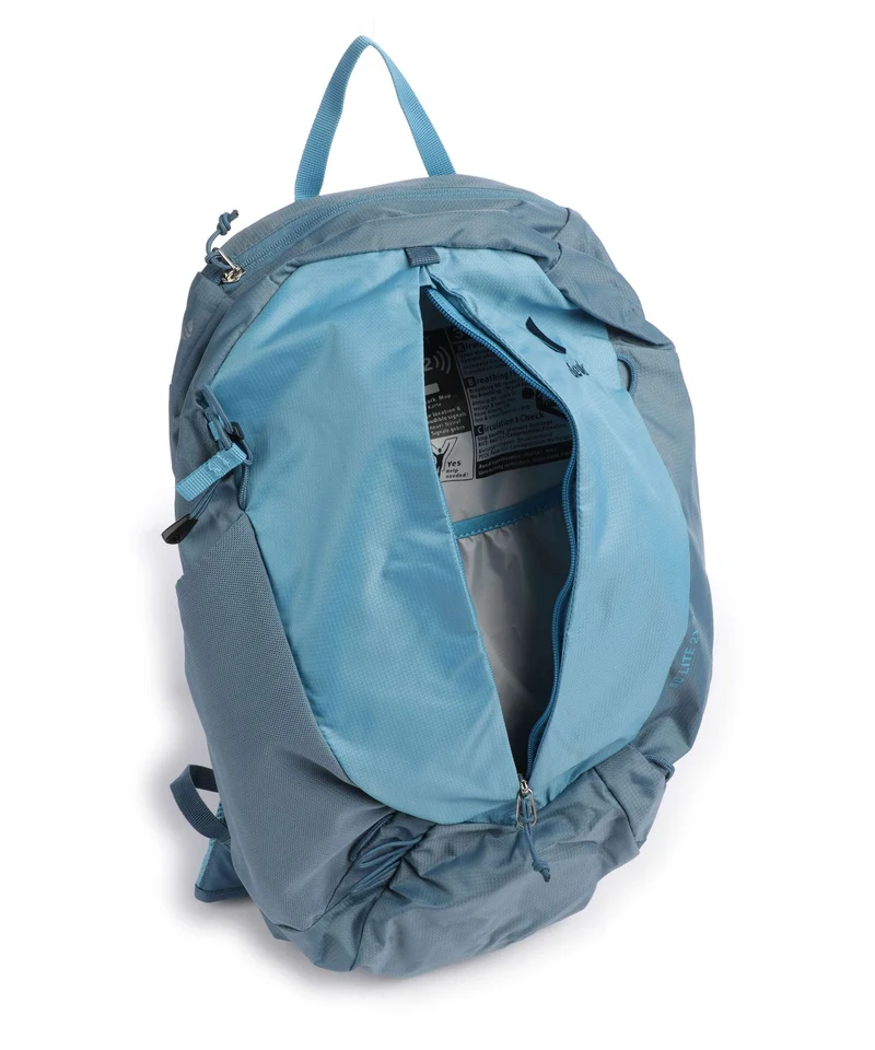 Deuter AC Lite 21 SL Wanderrucksack lagoon atlantic