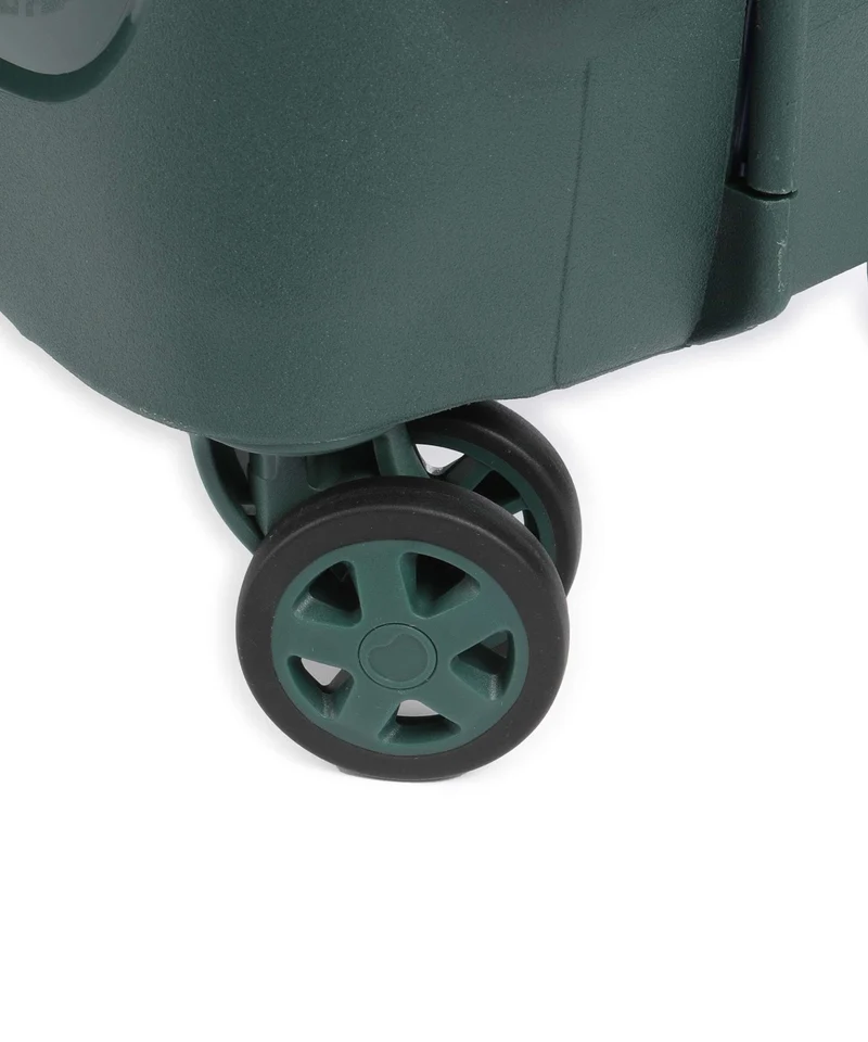 Delsey Paris Moncey 4-Rollen Trolley gruen
