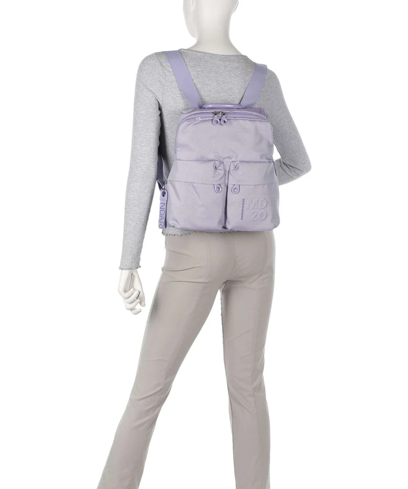 Mandarina Duck MD20 Rucksack lavander