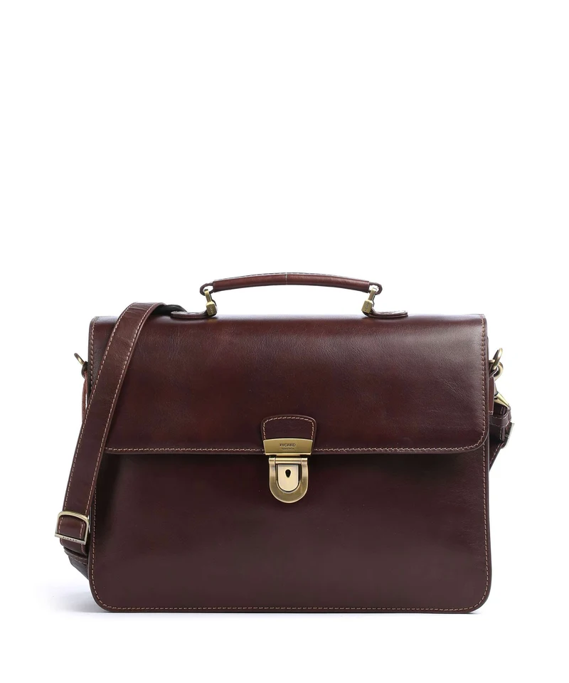 Picard Toscana Aktentasche brown