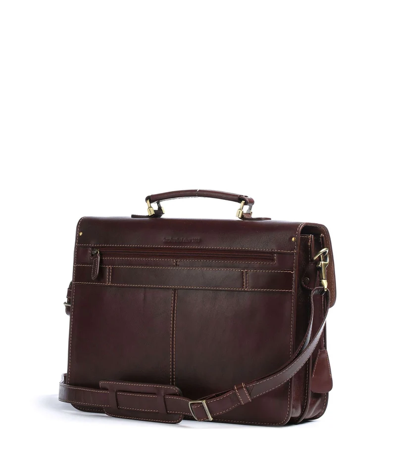 Picard Toscana Aktentasche brown