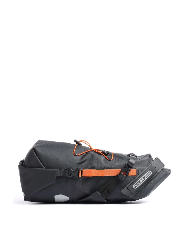 Ortlieb Seat-Pack 11 Saddle Bag Gepäcktasche black matt