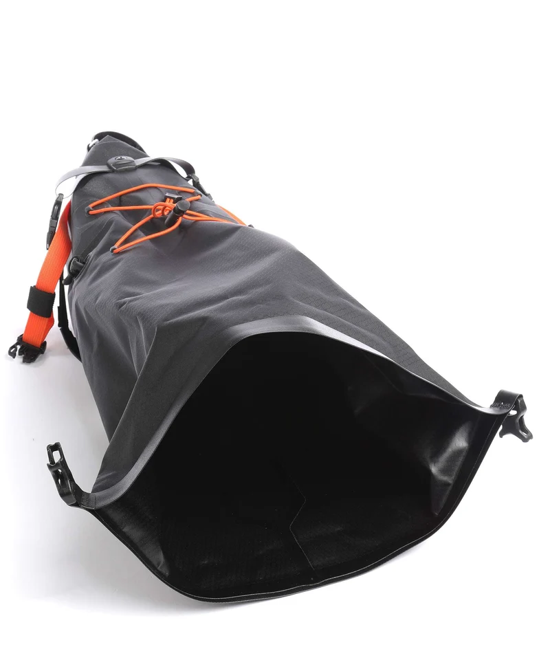 Ortlieb Seat-Pack 11 Saddle Bag Gepäcktasche black matt