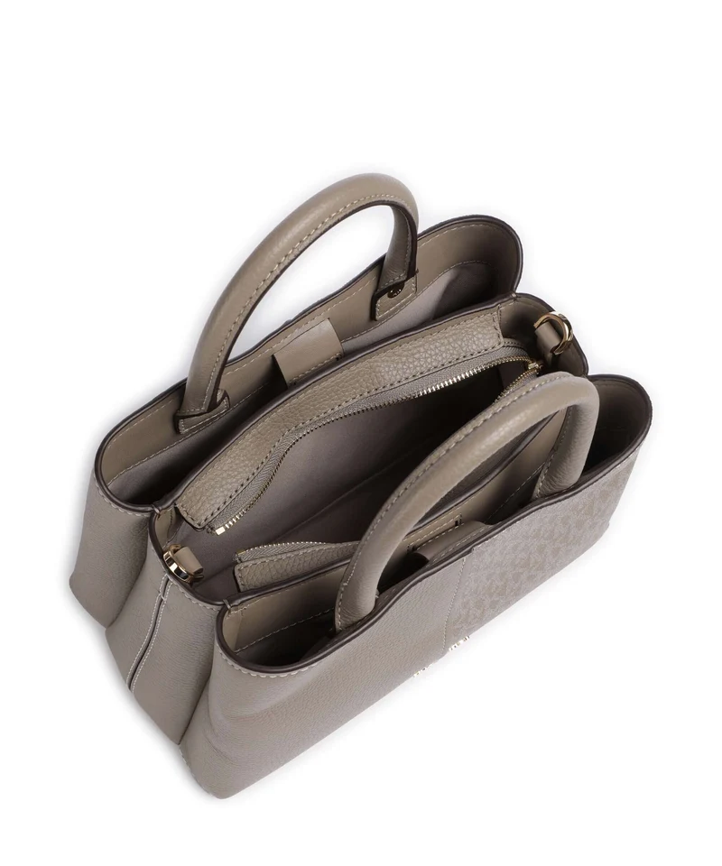 Michael Kors Flora Medium Handtasche birch