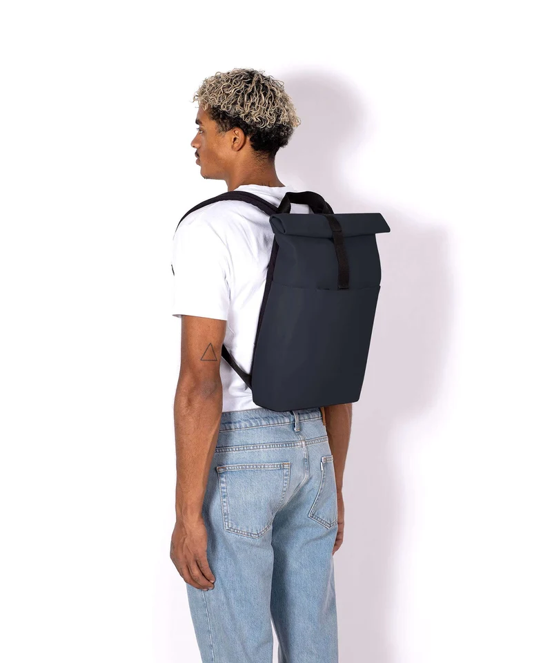 Ucon Acrobatics Lotus Hajo Mini Rolltop Rucksack light almond/red
