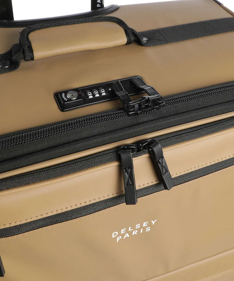 Delsey Paris Maubert 2.0 4-Rollen Trolley beige