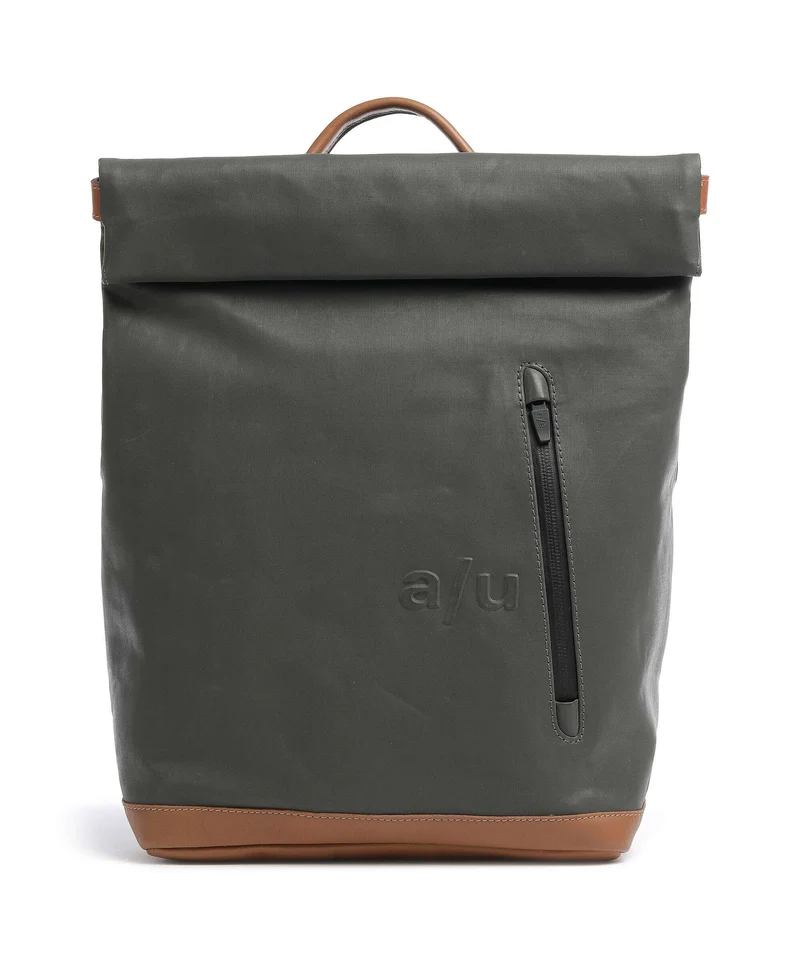 Aunts & Uncles Japan Wakayama Rolltop Rucksack gravity grey
