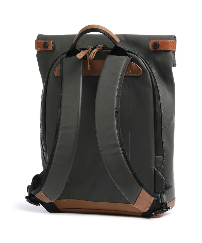 Aunts & Uncles Japan Wakayama Rolltop Rucksack gravity grey