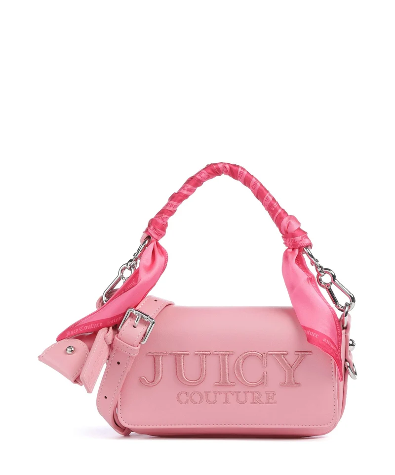 Juicy Couture Gabrielle S Umhängetasche juicy pink