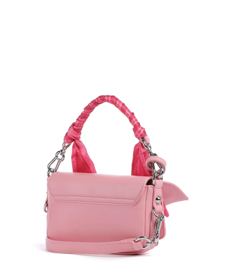 Juicy Couture Gabrielle S Umhängetasche juicy pink