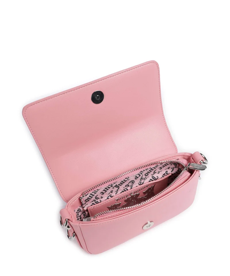 Juicy Couture Gabrielle S Umhängetasche juicy pink