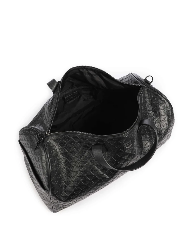 Emporio Armani New Minorca Weekender black beauty