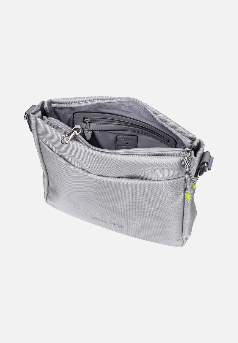 Lucky One 3242 Silber - Beuteltasche